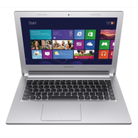 GRADE A1 - As new but box opened - Lenovo M30-70 Core i5-4210U 4GB 500GB + 8GB SSD 13.3 inch Windows /  8.1 Pro Laptop