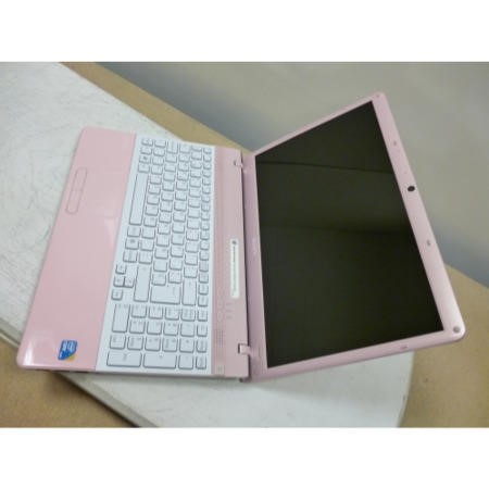 SONY VAIO PCG-71311N VPCEB29FJ　ピンク SONY VAIO PCG-71311N VPCEB29FJ ピンク スペック | Eシリーズ