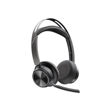 Poly Voyager Focus 2 UC Double sided On-ear Stereo USB Headset