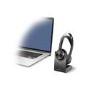 Poly Voyager Focus 2 UC Double sided On-ear Stereo USB Headset