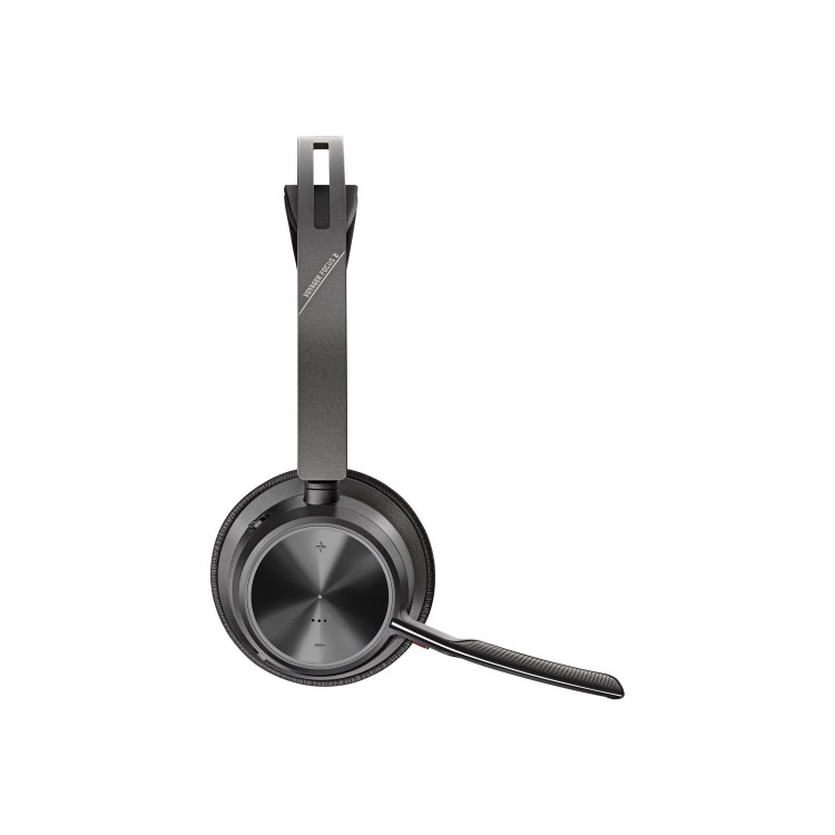 Poly Voyager Focus 2 UC Double sided On-ear Stereo USB Headset