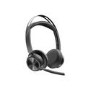 Poly Voyager Focus 2 UC Double Sided On-ear Stereo USB Headset