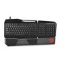 Mad Catz S.T.R.I.K.E. 3 Gaming Keyboard - Black