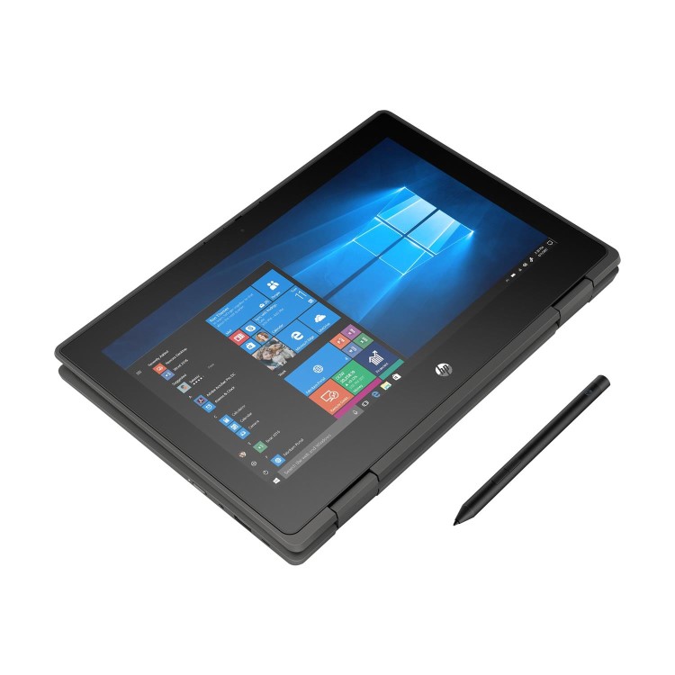HP ProBook x360 11 G5 Celeron N4020 4GB 64GB eMMC 11.6 Inch Touchscreen Windows 10 2 in 1 Laptop