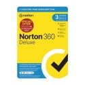 21405015 Norton 360 Deluxe Internet Security with VPN 3 Devices 12 Month Subscription