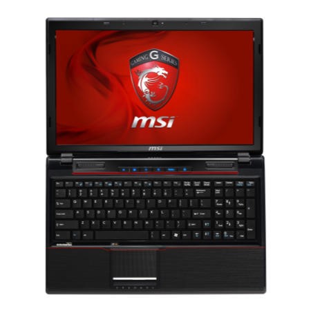 GRADE A1 As new but box opened MSI GE60 4th Gen Core i7 8GB