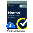 21466304 Norton Small Business Premium 2.1 20 Device 12 Month Subscription