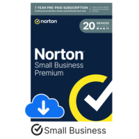 Norton Small Business Premium 2.1 20 Device 12 Month Subscription Norton Small Business Premium 2.1 20 Device 12 Month Subscription