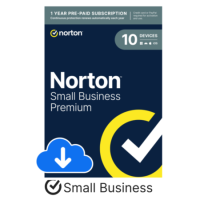 Norton Small Business Premium 2.1 10 Device 12 Month Subscription Norton Small Business Premium 2.1 10 Device 12 Month Subscription