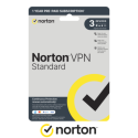 21468704 Norton VPN Standard ND UK 1 User 3 Device ESD 12 Months Subscription CRM