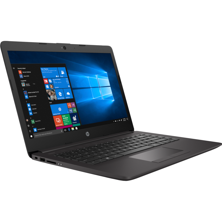 HP 240 G7 Core i3- 1005G1 8GB 256 GB 14 Inch Windows 10 Laptop