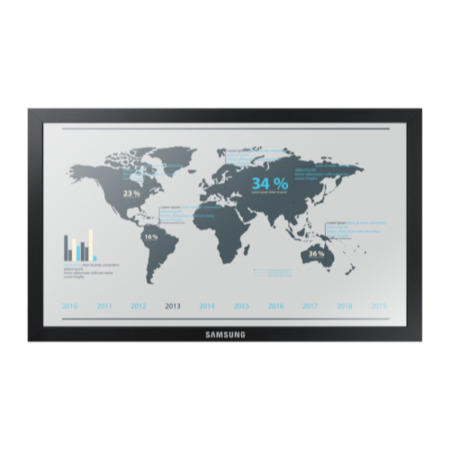 Samsung CY-TD55LDAH 55 Inch Touchscreen Overlay