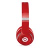 Beats Studio Wired Over-Ear Headphones - Red