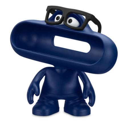 新品 Beats by Dr.Dre Pill 2.0 + Pill Dude青 Beats Pill Dude - Blue/World - Laptops Direct