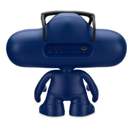 Beats Pill Dude - Blue/World - Laptops Direct