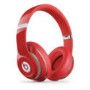 Beats Studio Wireless Over-Ear Headphones - Red
