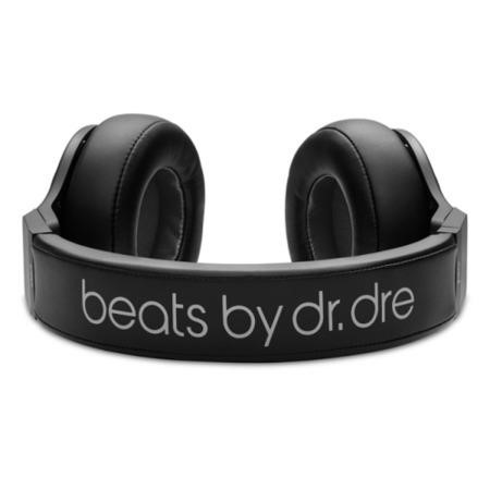 Beats Pro Over-Ear Headphones - Infinite Black - Laptops Direct