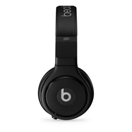 Beats Pro Over-Ear Headphones - Infinite Black - Laptops Direct