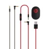Beats Studio Wireless Over-Ear Headphones - Titanium