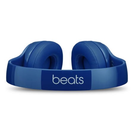 Beats Solo2 Wired On-Ear Headphones - Blue - Laptops Direct