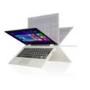 Refurbished Grade A1 Toshiba Satellite Radius 11 L10W-B 4GB 500GB 11.6 inch Touchscreen Laptop