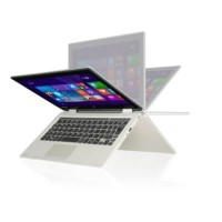 Refurbished Grade A1 Toshiba Satellite Radius 11 L10W-B 4GB 500GB 11.6 inch Touchscreen Laptop
