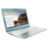 Refurbished Grade A1 HP 14-q052na Celeron 2995U 1.4GHz 4GB 16GB SSD 14&quot;  Chromebook in Turqouise