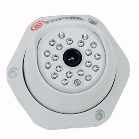 GRADE A2 - Minor Cosmetic Damage - Internal Night Vision 10M IR Dome CCTV Camera
