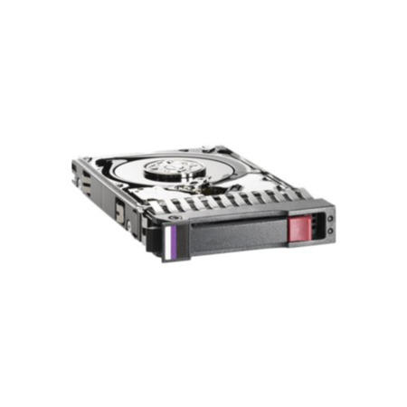 Hewlett Packard HPE 1TB 6G SATA 7.2K LFF 3.5-inch SC MDL 1YR HDD - Hot swap