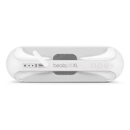Beats Pill XL Speaker - White - Laptops Direct