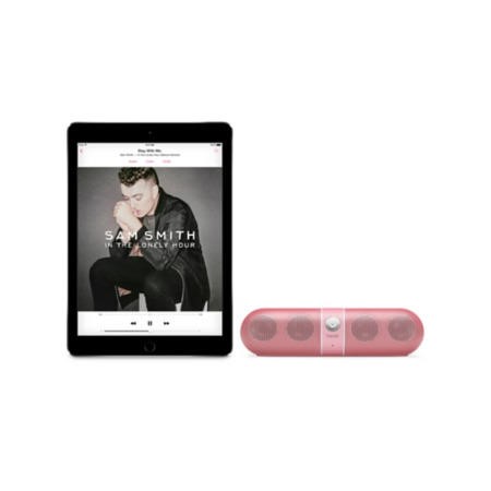 Beats Pill 2.0 Speaker - Pink - Laptops Direct