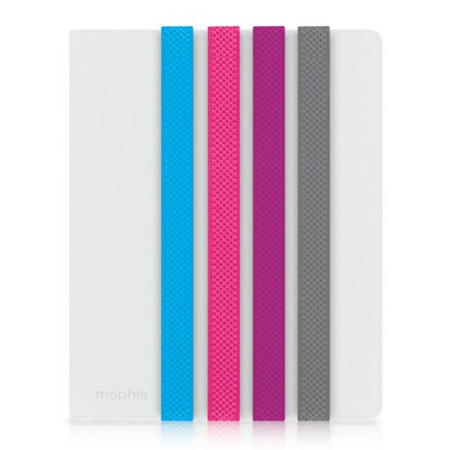 Mophie WorkBook for iPad 2/3/4 - White