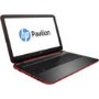 Refurbished Grade A1 HP Pavilion 15-p120na Core i3-4030U 8GB 1TB 15.6 inch Windows 8.1 Laptop in Red & Grey