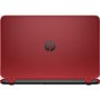 Refurbished Grade A1 HP Pavilion 15-p120na Core i3-4030U 8GB 1TB 15.6 inch Windows 8.1 Laptop in Red & Grey