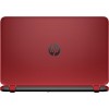 GRADE A1 - As new but box opened - HP Pavilion 15-p142na Quad Core AMD A8-6410 8GB 1TB DVDSM AMD Radeon R7 M260 2GB 15.6 inch Windows 8.1 Laptop in Red &amp; Black