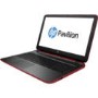 Refurbished Grade A1 HP Pavilion 15-p120na Core i3-4030U 8GB 1TB 15.6 inch Windows 8.1 Laptop in Red & Grey