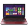 Refurbished Grade A1 Toshiba Satellite L50D-B-146 Quad Core 8GB 1TB Laptop in Red