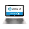 Refurbished Grade A1 HP Spectre 13 x2 Pro Core i5-4202Y 4GB 256GB SSD Windows 8.1 Pro Full HD Convertible Ultrabook Laptop
