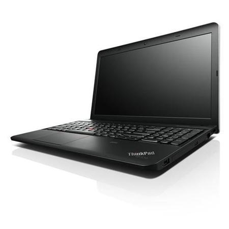 A1 Lenovo ThinkPad Edge E530C 15.6" HD LED Core i3 4GB 500GB DVDSM Windows 7 Pro Laptop in Black 
