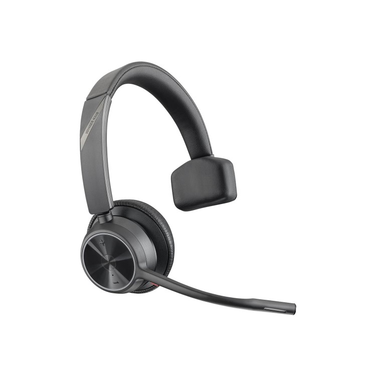 Poly Voyager 4310 UC Single Sided On-ear Bluetooth with Microphone Headset