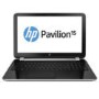 Refurbished Grade A2 Hewlett Packard HP Pavilion 15-n229sa  15.6" AMD A10-4655M Quad Core 8gb 1tb DVDSM Radeon HD Laptop Silver/Black
