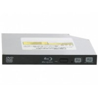 Samsung 6x Slim Sata Internal bd Blu-Ray Writer Black