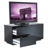 Ex Display - As new but box opened - UKCF Paris Gloss Black TV Cabinet - Up to 42 Inch