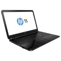 HP Pavilion 15-r101na Pentium N3540 Intel Quad Core 4GB 1TB DVDSM 15.6 inch Windows 8.1 Laptop in Black