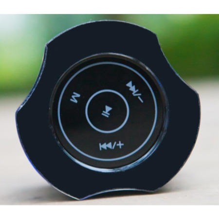 BluBeats Gravity Bluetooth Wireless Speaker - Half Price with Code BEATS25