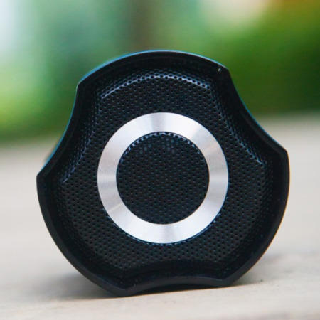 BluBeats Gravity Bluetooth Wireless Speaker - Half Price with Code BEATS25