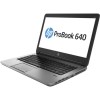A1 HP ProBook 640 G1 4th Gen Core i5-4200M 4GB 128GB SSD 14 inch Windows 7 Pro / Windows 8 Pro Ultrabook Laptop 