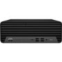 HP EliteDesk 805 G6 SFF AMD Ryzen 5 Pro 4650G 8GB 256GB SSD Windows 10 Pro Desktop PC