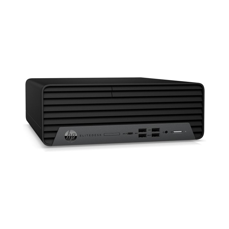 HP EliteDesk 805 G6 SFF AMD Ryzen 5 Pro 4650G 8GB 256GB SSD Windows 10 Pro Desktop PC
