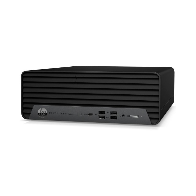 HP EliteDesk 805 G6 SFF AMD Ryzen 5 Pro 4650G 8GB 256GB SSD Windows 10 Pro Desktop PC
